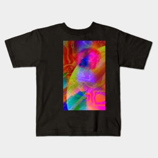 GF143 Art and Abstract Kids T-Shirt